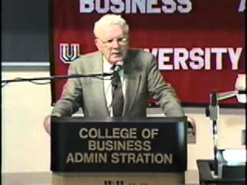 Russell Ackoff - Systems-Based Improvement, Pt 2