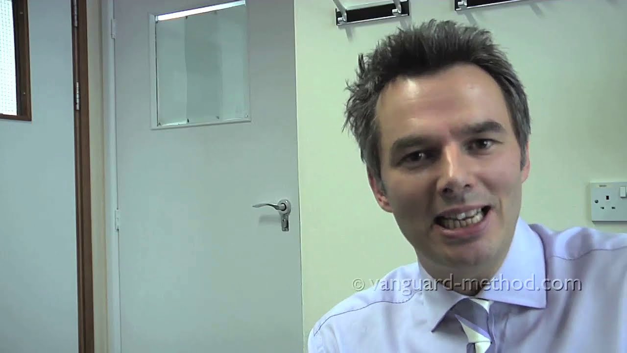 Dr. Steve Allder - Stroke Care